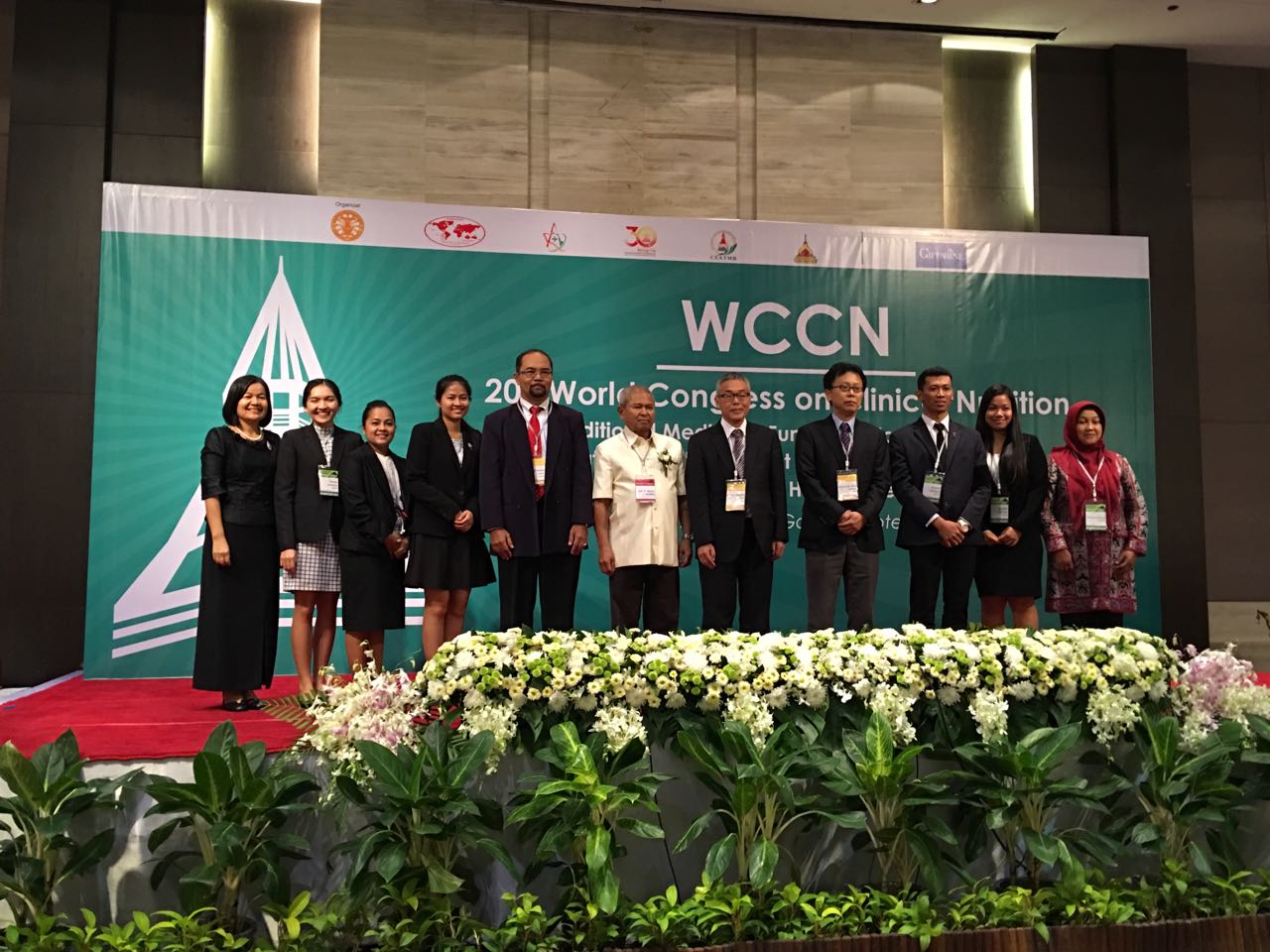 20th World Congress on Clinical Nutrition Bangkok